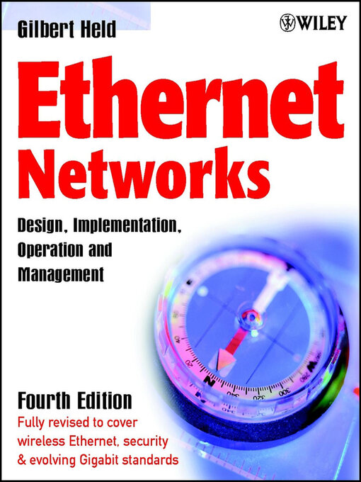 Cover image for Ethernet Networks